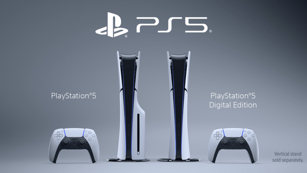 Imagem de PlayStation 5